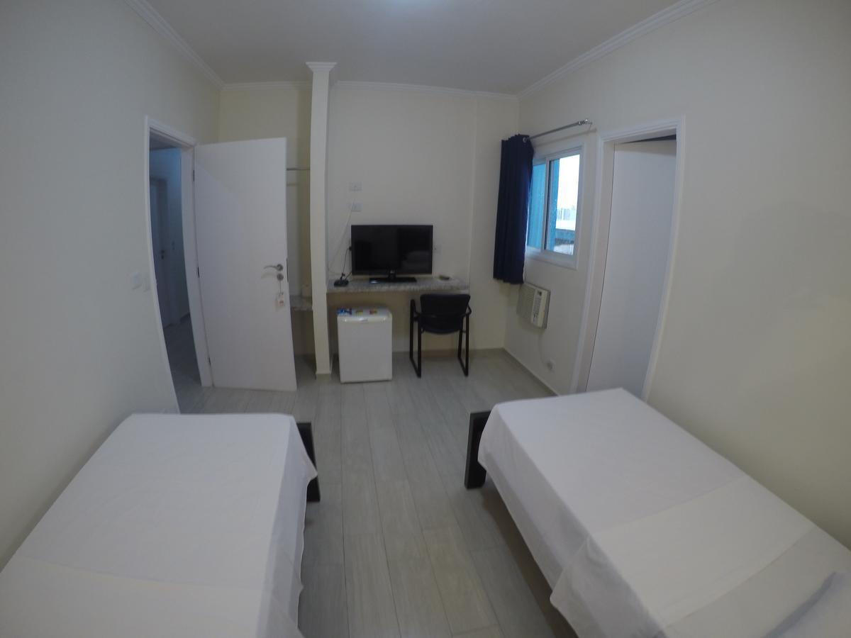 Dumont Park Hotel Сан-Жозе-ду-Риу-Прету Экстерьер фото