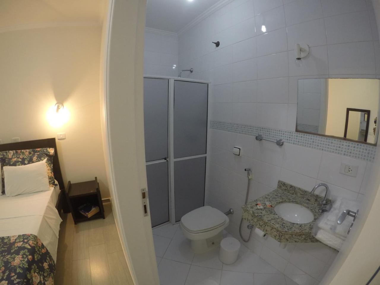 Dumont Park Hotel Сан-Жозе-ду-Риу-Прету Экстерьер фото