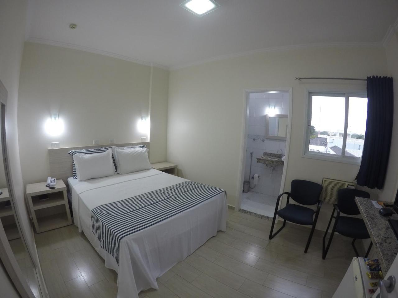 Dumont Park Hotel Сан-Жозе-ду-Риу-Прету Экстерьер фото